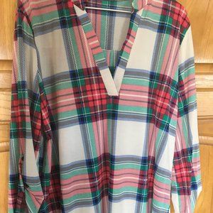 Super Comfy V-Neck XL 3/4 sleeve